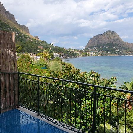Anna&Miky Beach House Santa Flavia Exterior foto