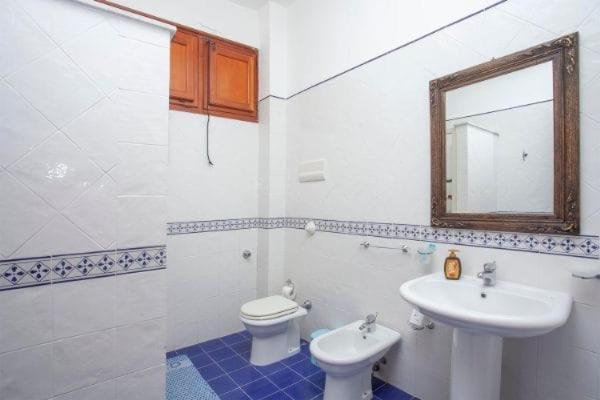 Anna&Miky Beach House Santa Flavia Exterior foto