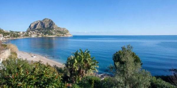Anna&Miky Beach House Santa Flavia Exterior foto