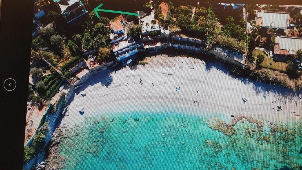 Anna&Miky Beach House Santa Flavia Exterior foto