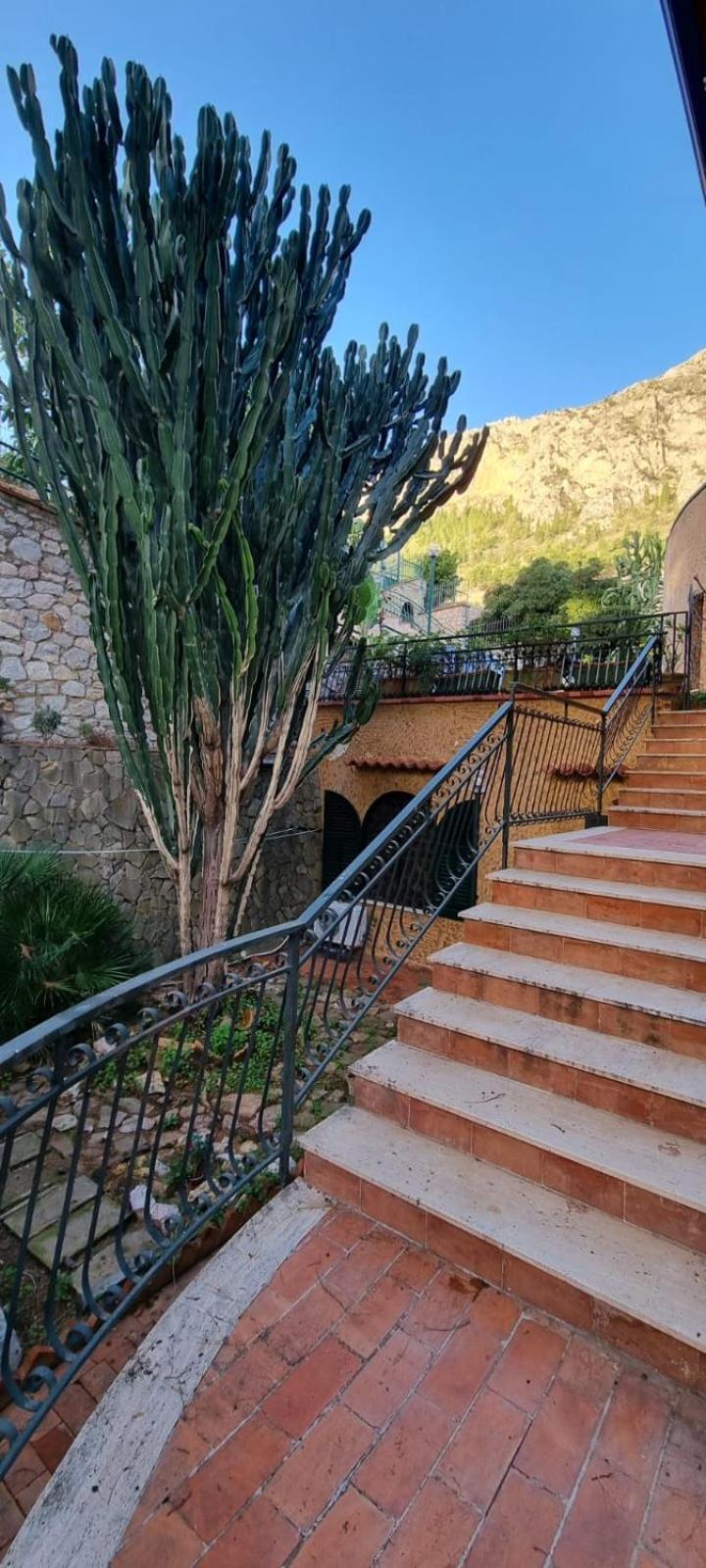 Anna&Miky Beach House Santa Flavia Exterior foto