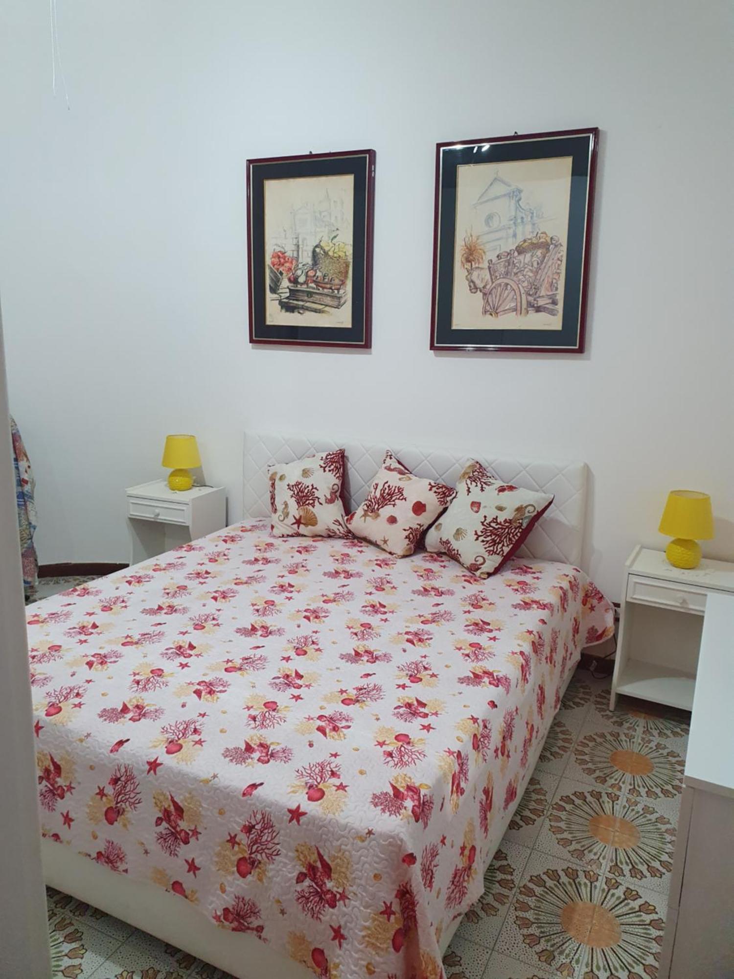 Anna&Miky Beach House Santa Flavia Exterior foto